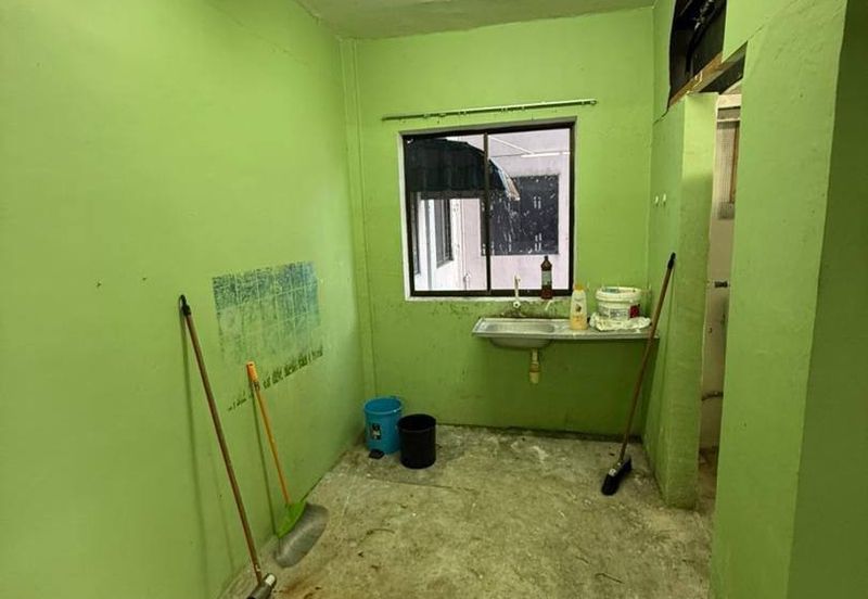 Pangsapuri Nuri, Bandar Baru Kangkar Pulai