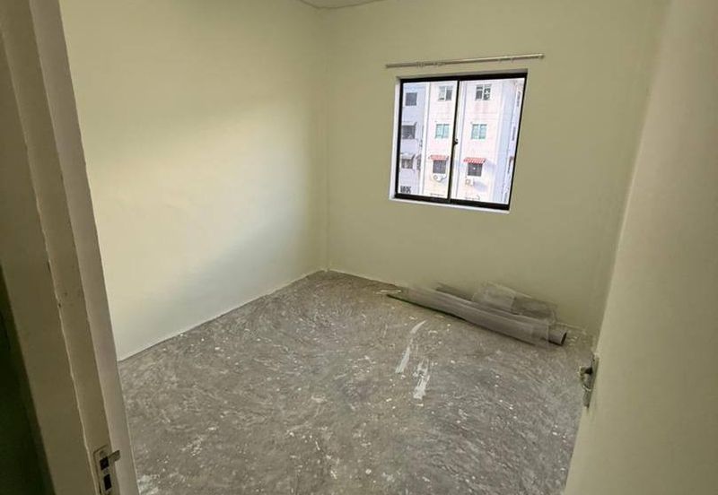 Pangsapuri Nuri, Bandar Baru Kangkar Pulai