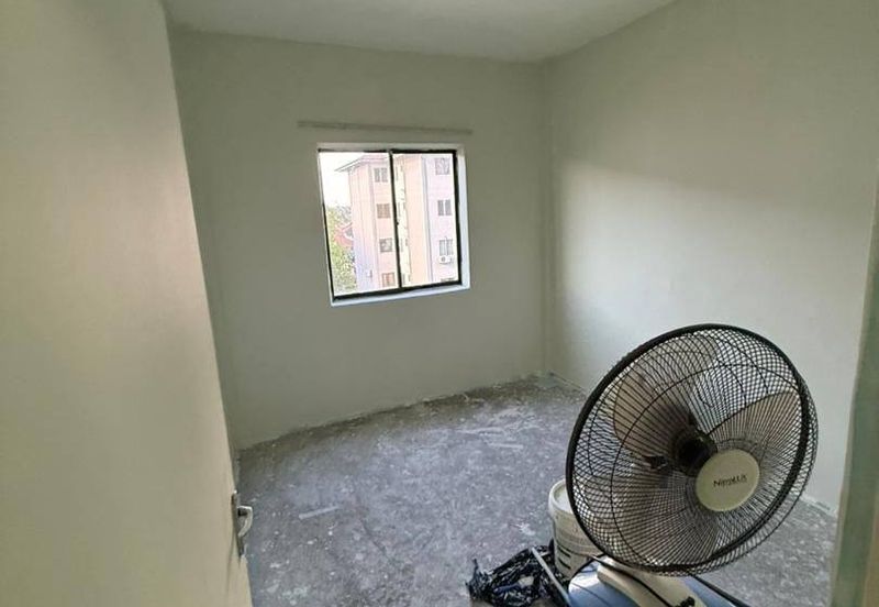 Pangsapuri Nuri, Bandar Baru Kangkar Pulai