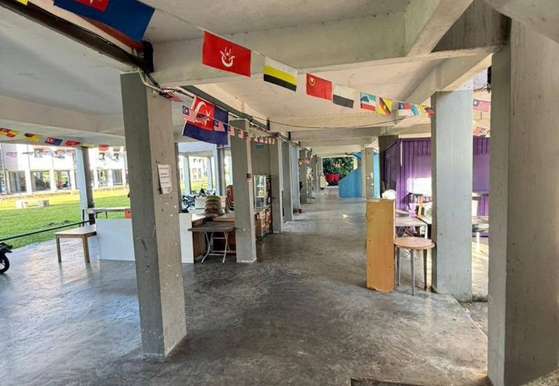 Pangsapuri Nuri, Bandar Baru Kangkar Pulai