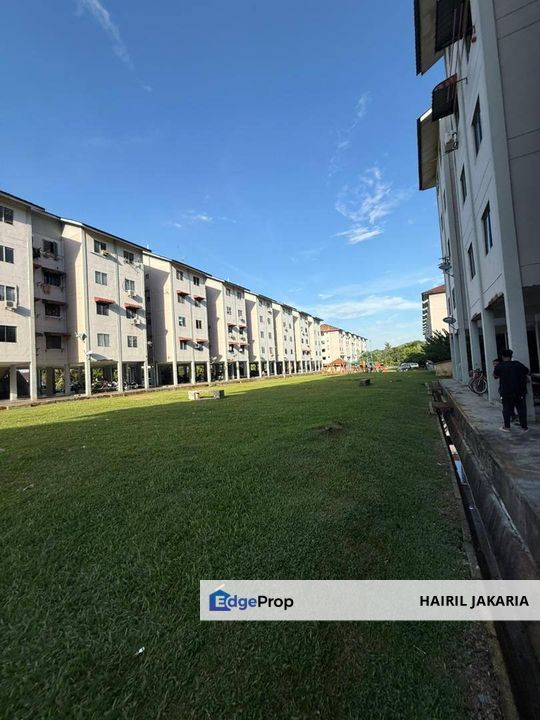 Pangsapuri Nuri Bandar Kangkar Pulai - Zero Deposit - Investment, Johor, Kangkar Pulai