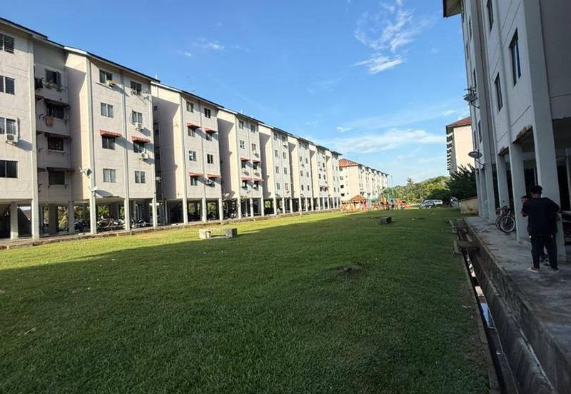 Pangsapuri Nuri, Bandar Baru Kangkar Pulai