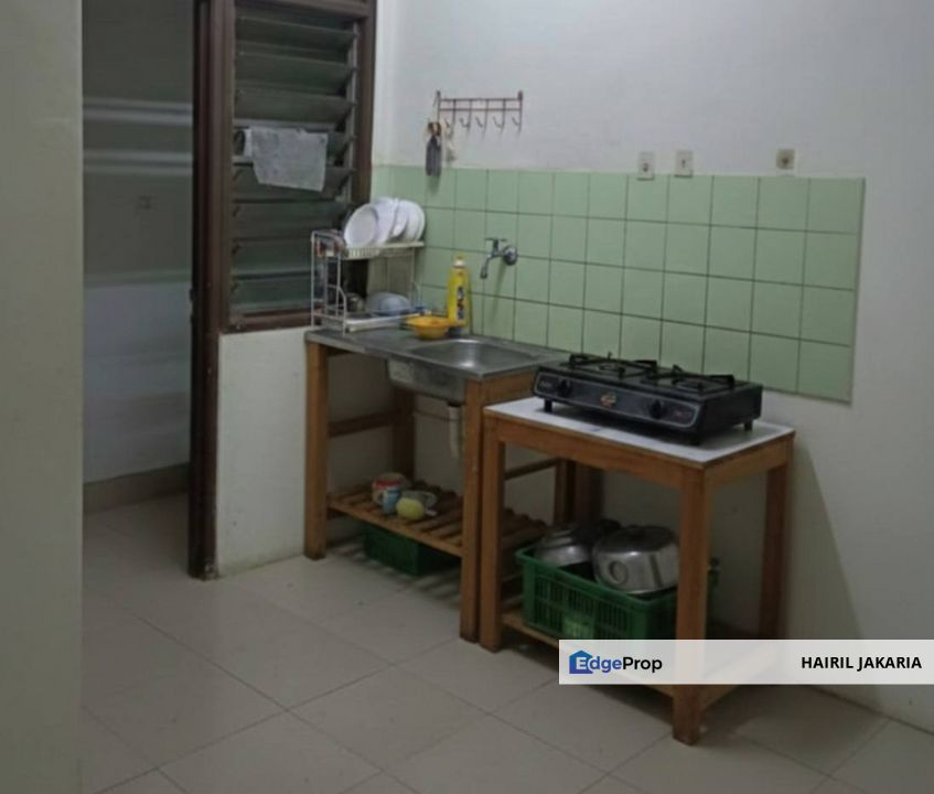 SHOPLOT APARTMENT TAMAN EHSAN JAYA - ZERO DEPOSIT - INVESTMENT, Johor, Johor Bahru