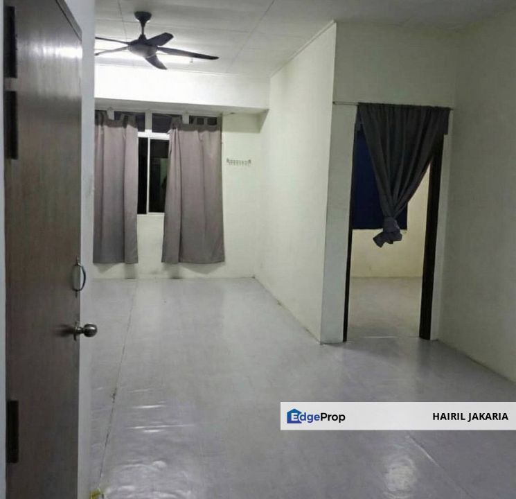 SHOPLOT APARTMENT TAMAN EHSAN JAYA - ZERO DEPOSIT - INVESTMENT, Johor, Johor Bahru