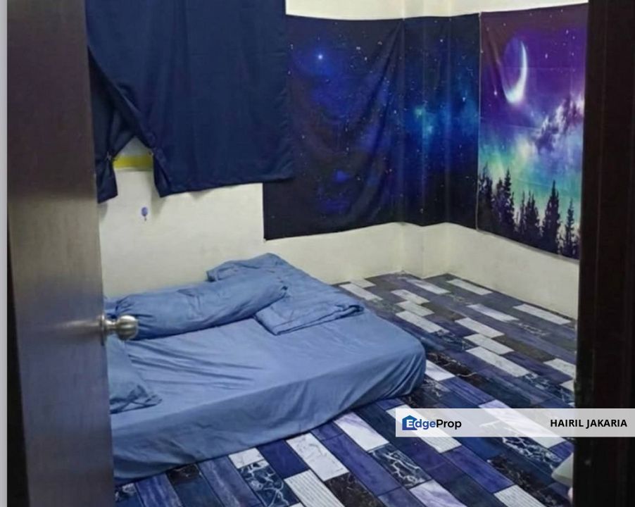 SHOPLOT APARTMENT TAMAN EHSAN JAYA - ZERO DEPOSIT - INVESTMENT, Johor, Johor Bahru