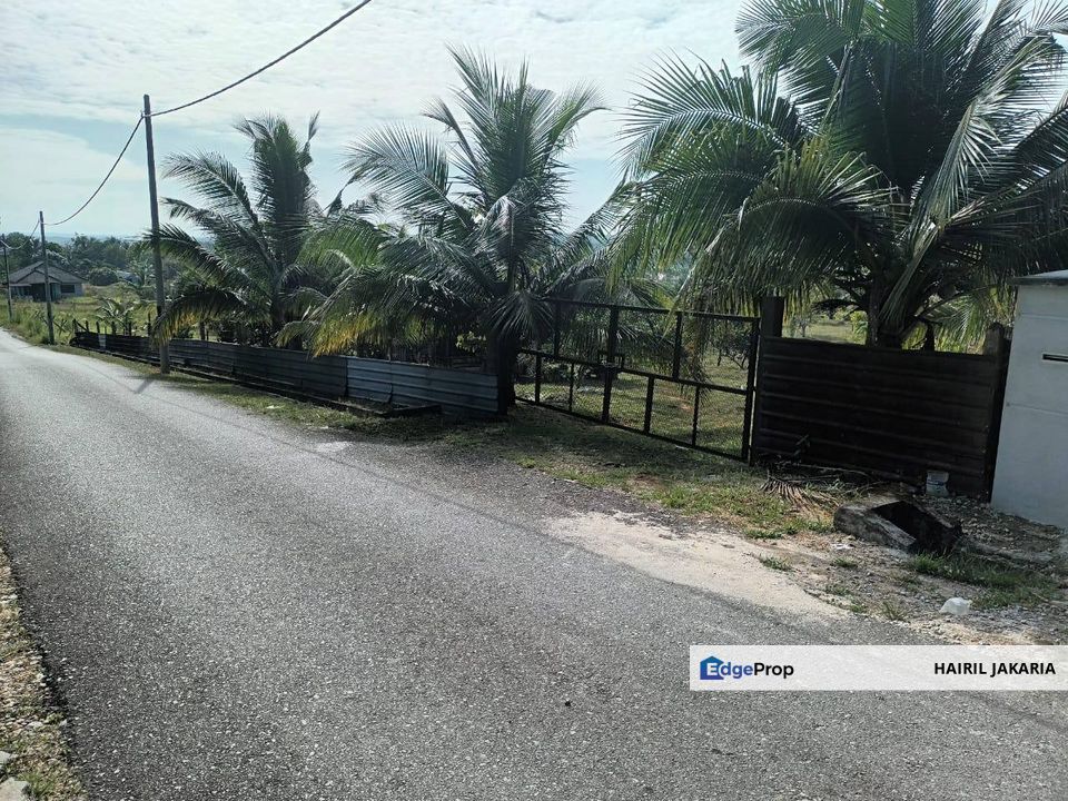 Dusun Buah, Sungai Tiram, Kampung Dagang, Johor, Ulu Tiram