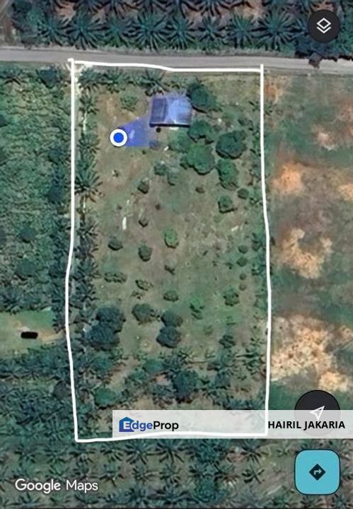 Dusun Buah, Sungai Tiram, Kampung Dagang, Johor, Ulu Tiram