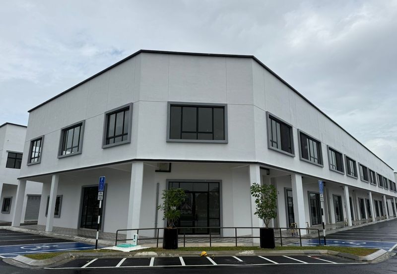 Kawasan Perindustrian Pasir Gudang