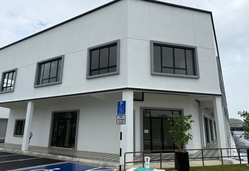 Kawasan Perindustrian Pasir Gudang