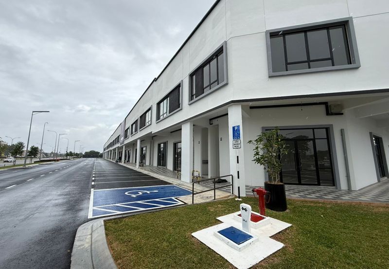 Kawasan Perindustrian Pasir Gudang