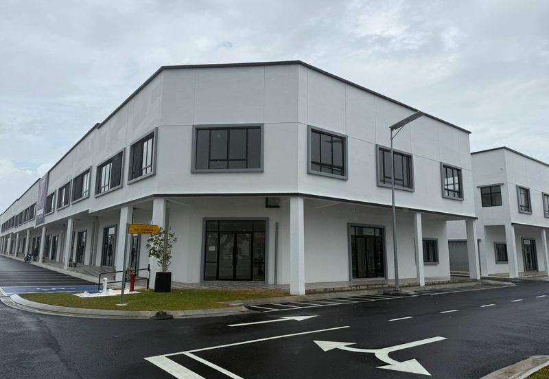 Kawasan Perindustrian Pasir Gudang