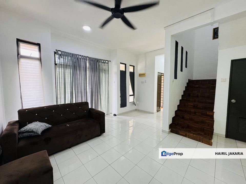 Bandar Penawar Double Storey Terrace House - Cashback, Johor, Kota Tinggi