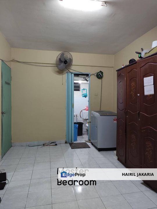 RUMAH PANGSA TAMAN DESA TEBRAU,  JOHOR BAHRU - FULL LOAN - ZERO DEPOSIT - INVESTMENT, Johor, Johor Bahru