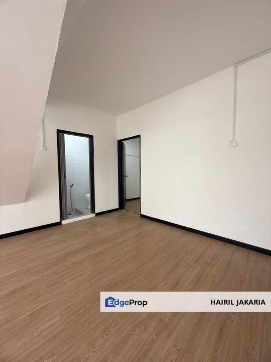 Taman Gembira Double Storey - Zero Deposit - Fully Renovated, Johor, Johor Bahru