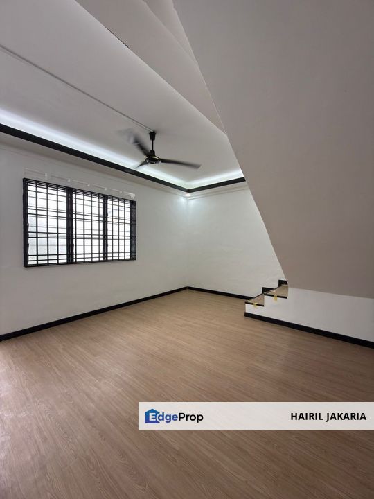 Taman Gembira Double Storey - Zero Deposit - Fully Renovated, Johor, Johor Bahru