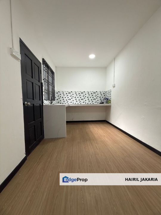 Taman Gembira Double Storey - Zero Deposit - Fully Renovated, Johor, Johor Bahru