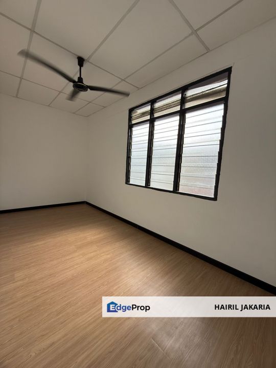 Taman Gembira Double Storey - Zero Deposit - Fully Renovated, Johor, Johor Bahru