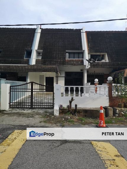 Permas Jaya jalan Permas 3 Double Storey Terrace For Sale, Johor, Permas Jaya/Senibong