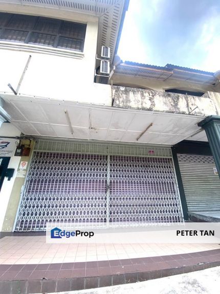 Taman Rinting Jalan sena Double Storey Shoplot Ground Floor For Rent, Johor, Masai