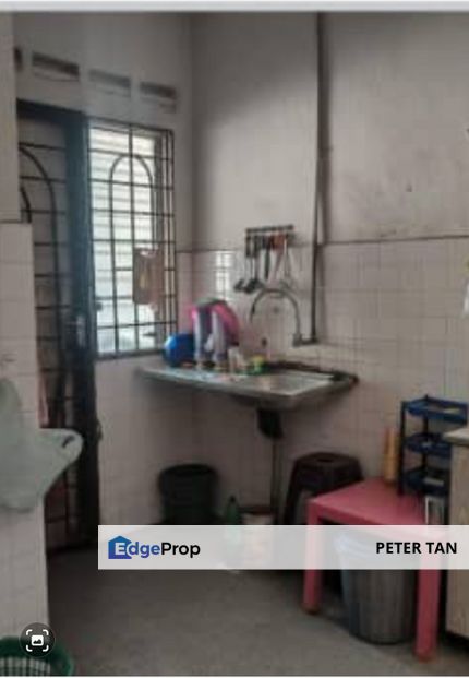 Puteri Wangsa Jalan Keris 17 Single Storey Terrace Original Condition For Sale, Johor, Ulu Tiram