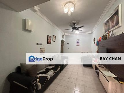 bandar putra kulai @ jalan merbuk single storey terrace house for sale, Johor, Kulai