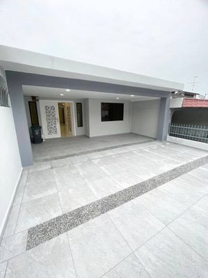 Johor Jaya @ Jalan Anggerik Single Storey Terrace House for sale for ...