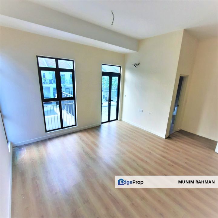 End Lot Unit, Extra Green Garden Area, Facing North Monet Lily, Sunsuria City, Sepang , Selangor, Sepang