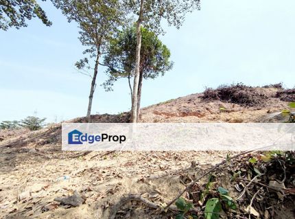 Salak Tinggi Sepang Selangor Agricultural Land For Sale, Selangor, Sepang