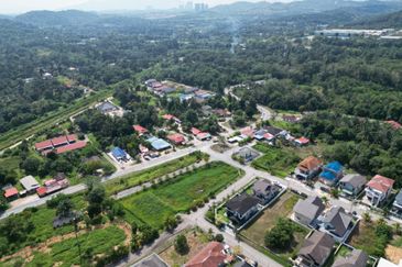 Taman Jenderam Budiman