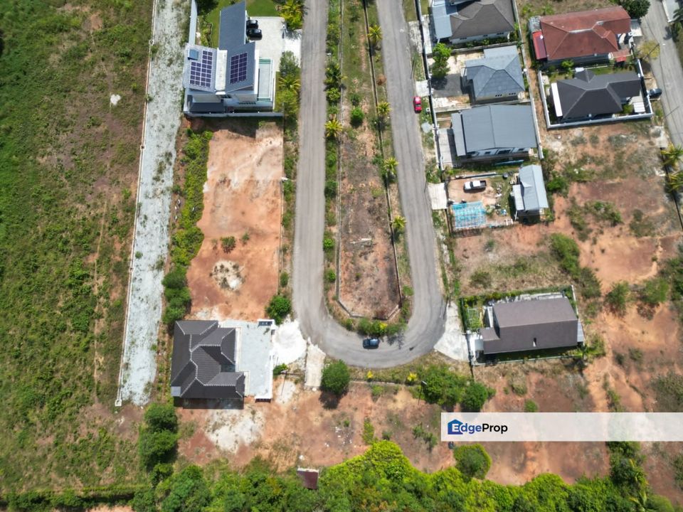 Taman Jenderam Budiman Dengkil Bungalow Land For Sale, Selangor, Dengkil