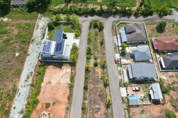 Taman Jenderam Budiman