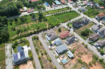 Taman Jenderam Budiman