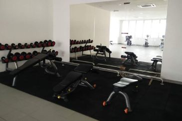 De Centrum Residences