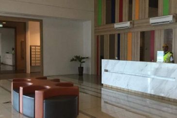 De Centrum Residences