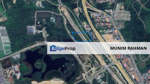 Bukit Damar Dengkil Selangor Agricultural Land For Sale, Selangor, Dengkil