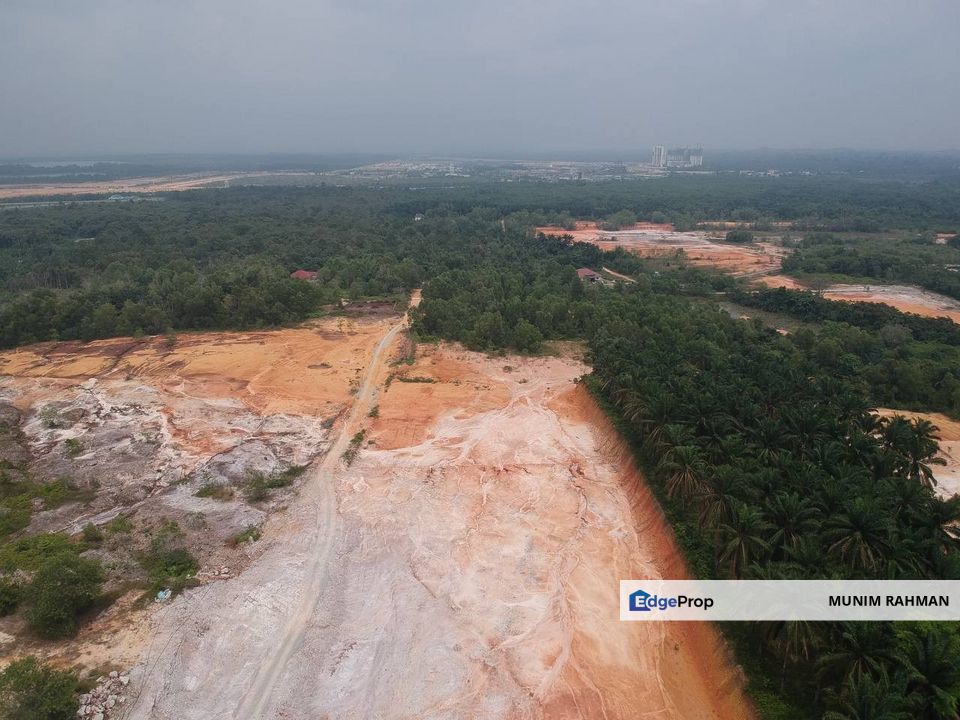 Bukit Damar Selangor Bungalow Lot For Sale, Selangor, Dengkil