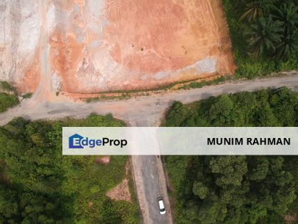 Bukit Damar Selangor Bungalow Lot For Sale, Selangor, Dengkil