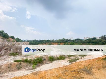Bukit Damar Dengkil Selangor Agricultural Land For Sale, Selangor, Dengkil