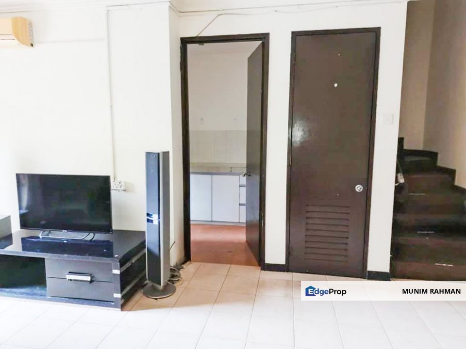 Cyberia Smarthomes Cyberjaya Townhouse For Rent, Selangor, Cyberjaya