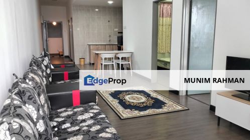 Vista Bangi Apartment Kajang For Rent, Selangor, Kajang