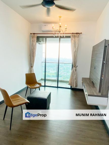 Vista Bangi Service Residence Kajang For Rent, Selangor, Kajang