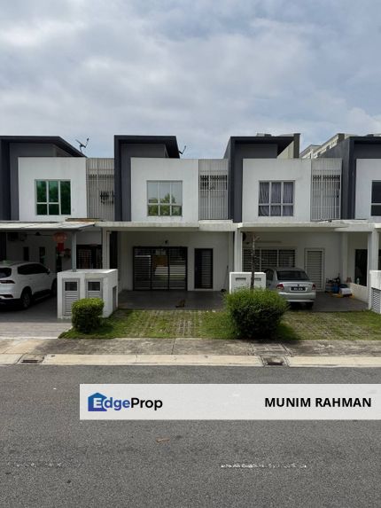 Casa Green Cybersouth Double Storey Terrace For Sale, Selangor, Cyberjaya
