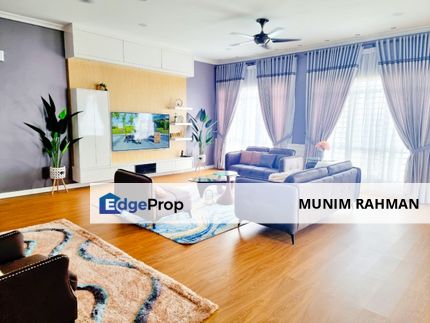 Suasana Lumayan Condominium For Sale, Kuala Lumpur, Cheras