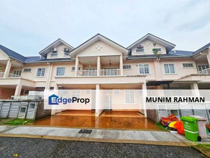 New Hampshire Presint 18 Putrajaya 2.5-Storey Terrace House For Sale, Putrajaya, Putrajaya