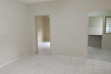 Apartment Teratai, Taman Sutera