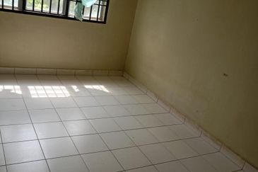 Apartment Teratai, Taman Sutera