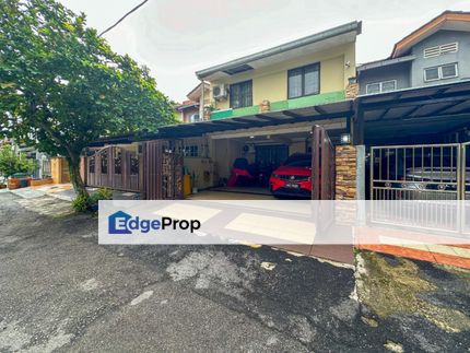 Taman Impian Murni Saujana Impian Double Storey Terrace For Sale, Selangor, Kajang