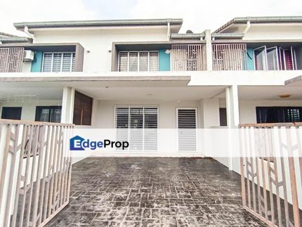 Amani Serenia City Sepang Double Storey For Sale, Selangor, Dengkil