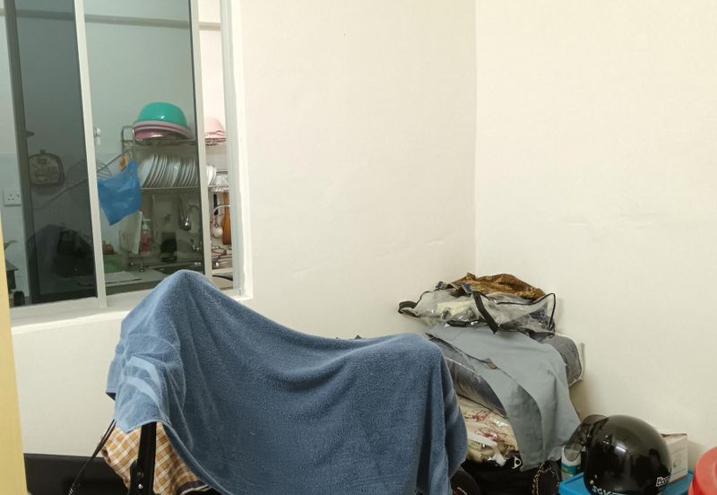 Apartment Taman Topaz