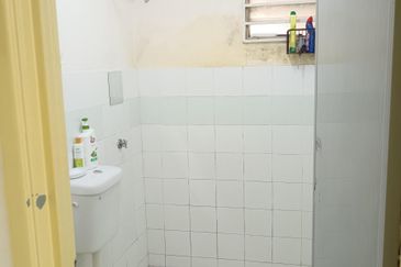 Apartment Taman Topaz